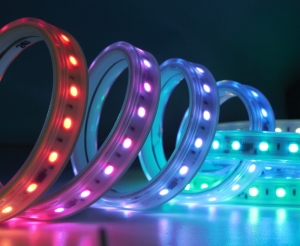 高压有导线贴片灯带