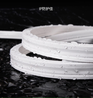 柔性真硅胶灯带